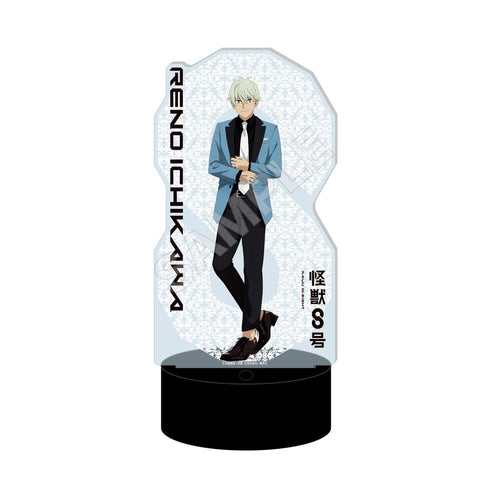 『怪獣8号』LEDビッグアクリルスタンド 02 市川レノ(ドレスコードVer.)【202508再販】